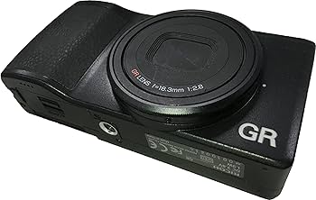 Amazon | RICOH デジタルカメラ GR APS-CサイズCMOSセンサー